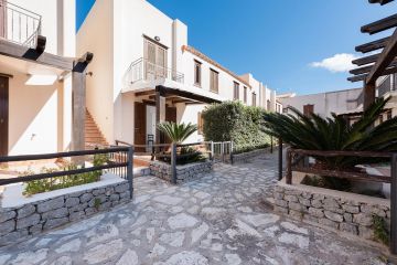 San Vito Lo Capo apartment in residence with 6 beds