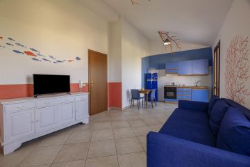 First floor apartment in villa with 5 beds