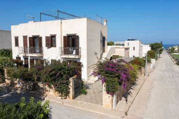 Appartamento San Vito Lo Capo con giardino e 8 posti letto